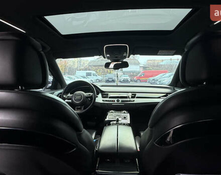 Сірий Ауді A8, об'ємом двигуна 2.97 л та пробігом 276 тис. км за 29900 $, фото 33 на Automoto.ua