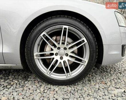 Сірий Ауді A8, об'ємом двигуна 2.97 л та пробігом 276 тис. км за 29900 $, фото 16 на Automoto.ua