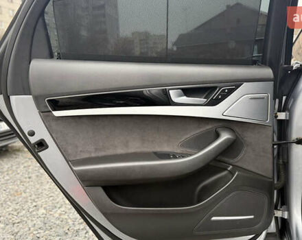 Сірий Ауді A8, об'ємом двигуна 2.97 л та пробігом 276 тис. км за 29900 $, фото 31 на Automoto.ua