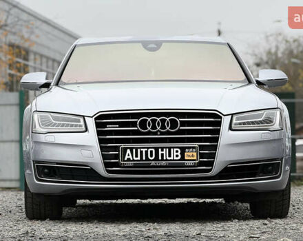 Сірий Ауді A8, об'ємом двигуна 2.97 л та пробігом 276 тис. км за 29900 $, фото 3 на Automoto.ua