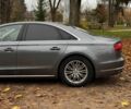 Сірий Ауді A8, об'ємом двигуна 3 л та пробігом 233 тис. км за 30990 $, фото 12 на Automoto.ua