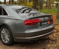 Сірий Ауді A8, об'ємом двигуна 3 л та пробігом 233 тис. км за 30990 $, фото 10 на Automoto.ua