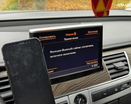 Сірий Ауді A8, об'ємом двигуна 3 л та пробігом 233 тис. км за 30990 $, фото 25 на Automoto.ua