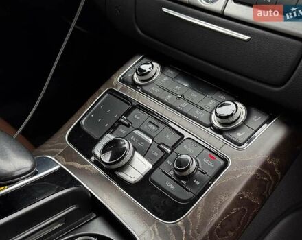 Серый Ауди А8, объемом двигателя 3 л и пробегом 233 тыс. км за 30990 $, фото 46 на Automoto.ua