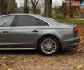 Серый Ауди А8, объемом двигателя 3 л и пробегом 233 тыс. км за 30990 $, фото 12 на Automoto.ua