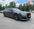 Серый Ауди А8, объемом двигателя 3 л и пробегом 137 тыс. км за 25000 $, фото 1 на Automoto.ua