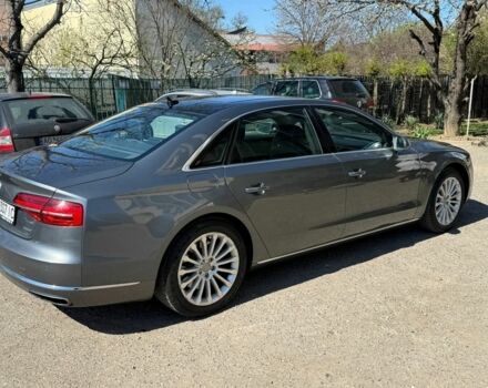 Серый Ауди А8, объемом двигателя 3 л и пробегом 155 тыс. км за 20900 $, фото 19 на Automoto.ua
