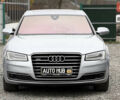 Сірий Ауді A8, об'ємом двигуна 2.97 л та пробігом 276 тис. км за 29900 $, фото 2 на Automoto.ua