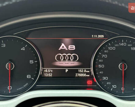 Сірий Ауді A8, об'ємом двигуна 2.97 л та пробігом 276 тис. км за 29900 $, фото 21 на Automoto.ua