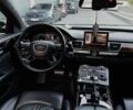 Серый Ауди А8, объемом двигателя 3 л и пробегом 124 тыс. км за 23999 $, фото 22 на Automoto.ua