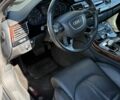 Серый Ауди А8, объемом двигателя 3 л и пробегом 155 тыс. км за 20900 $, фото 9 на Automoto.ua