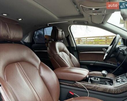 Серый Ауди А8, объемом двигателя 3 л и пробегом 233 тыс. км за 30990 $, фото 42 на Automoto.ua