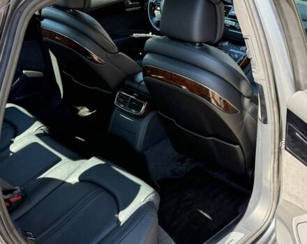 Серый Ауди А8, объемом двигателя 3 л и пробегом 155 тыс. км за 20900 $, фото 7 на Automoto.ua