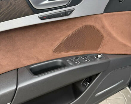 Сірий Ауді A8, об'ємом двигуна 3 л та пробігом 233 тис. км за 31900 $, фото 11 на Automoto.ua