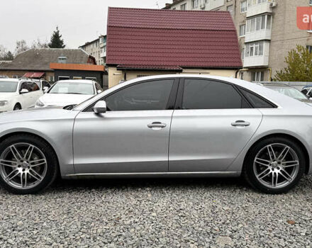 Сірий Ауді A8, об'ємом двигуна 2.97 л та пробігом 276 тис. км за 29900 $, фото 6 на Automoto.ua