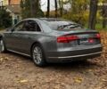Сірий Ауді A8, об'ємом двигуна 3 л та пробігом 233 тис. км за 30990 $, фото 9 на Automoto.ua