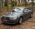 Сірий Ауді A8, об'ємом двигуна 3 л та пробігом 233 тис. км за 30990 $, фото 3 на Automoto.ua