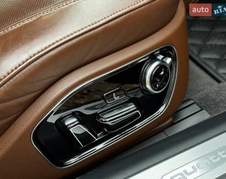 Серый Ауди А8, объемом двигателя 3 л и пробегом 233 тыс. км за 30990 $, фото 49 на Automoto.ua