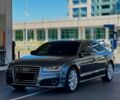 Сірий Ауді A8, об'ємом двигуна 3 л та пробігом 114 тис. км за 24424 $, фото 1 на Automoto.ua