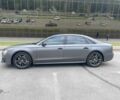 Серый Ауди А8, объемом двигателя 3 л и пробегом 137 тыс. км за 25000 $, фото 1 на Automoto.ua