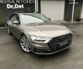 Серый Ауди А8, объемом двигателя 3 л и пробегом 20 тыс. км за 85000 $, фото 1 на Automoto.ua