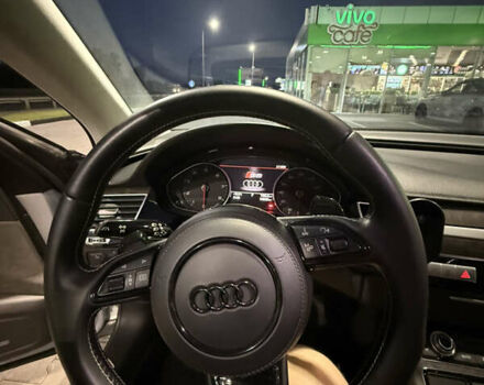 Серый Ауди А8, объемом двигателя 4 л и пробегом 143 тыс. км за 41500 $, фото 9 на Automoto.ua