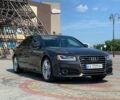 Сірий Ауді A8, об'ємом двигуна 3 л та пробігом 115 тис. км за 33000 $, фото 1 на Automoto.ua