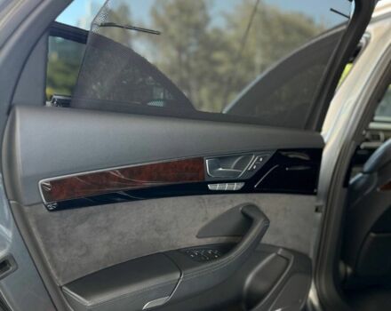 Сірий Ауді A8, об'ємом двигуна 3 л та пробігом 114 тис. км за 24424 $, фото 4 на Automoto.ua