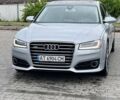 Серый Ауди А8, объемом двигателя 3 л и пробегом 89 тыс. км за 33550 $, фото 1 на Automoto.ua