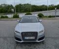Серый Ауди А8, объемом двигателя 3 л и пробегом 89 тыс. км за 33550 $, фото 3 на Automoto.ua