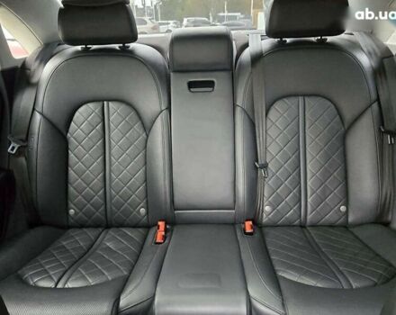 Сірий Ауді A8, об'ємом двигуна 4 л та пробігом 145 тис. км за 39500 $, фото 15 на Automoto.ua