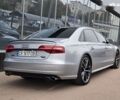 Сірий Ауді A8, об'ємом двигуна 4 л та пробігом 145 тис. км за 39500 $, фото 3 на Automoto.ua