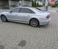 Серый Ауди А8, объемом двигателя 3 л и пробегом 89 тыс. км за 33550 $, фото 4 на Automoto.ua
