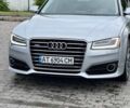 Серый Ауди А8, объемом двигателя 3 л и пробегом 89 тыс. км за 33550 $, фото 1 на Automoto.ua