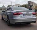 Сірий Ауді A8, об'ємом двигуна 4 л та пробігом 145 тис. км за 39500 $, фото 4 на Automoto.ua