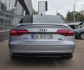 Сірий Ауді A8, об'ємом двигуна 4 л та пробігом 145 тис. км за 39500 $, фото 5 на Automoto.ua