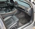 Сірий Ауді A8, об'ємом двигуна 4 л та пробігом 145 тис. км за 39500 $, фото 9 на Automoto.ua