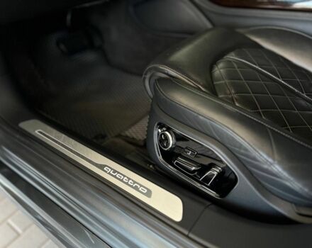 Сірий Ауді A8, об'ємом двигуна 3 л та пробігом 114 тис. км за 24424 $, фото 6 на Automoto.ua