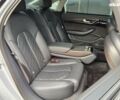 Сірий Ауді A8, об'ємом двигуна 4 л та пробігом 145 тис. км за 39500 $, фото 11 на Automoto.ua
