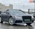 Серый Ауди А8, объемом двигателя 4 л и пробегом 92 тыс. км за 29999 $, фото 1 на Automoto.ua