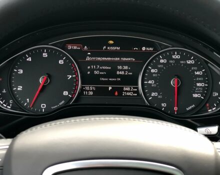 Серый Ауди А8, объемом двигателя 3 л и пробегом 21 тыс. км за 44999 $, фото 35 на Automoto.ua
