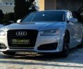 Серый Ауди А8, объемом двигателя 4 л и пробегом 126 тыс. км за 30500 $, фото 2 на Automoto.ua