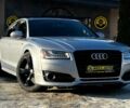 Серый Ауди А8, объемом двигателя 4 л и пробегом 126 тыс. км за 30500 $, фото 1 на Automoto.ua