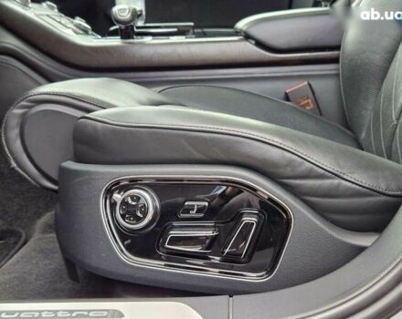 Сірий Ауді A8, об'ємом двигуна 4 л та пробігом 145 тис. км за 39500 $, фото 23 на Automoto.ua