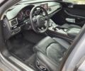 Сірий Ауді A8, об'ємом двигуна 4 л та пробігом 145 тис. км за 39500 $, фото 7 на Automoto.ua