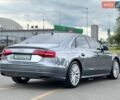 Сірий Ауді A8, об'ємом двигуна 4 л та пробігом 92 тис. км за 23999 $, фото 10 на Automoto.ua