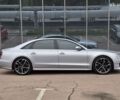 Сірий Ауді A8, об'ємом двигуна 4 л та пробігом 145 тис. км за 39500 $, фото 6 на Automoto.ua