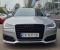 Сірий Ауді A8, об'ємом двигуна 4 л та пробігом 145 тис. км за 39500 $, фото 2 на Automoto.ua