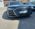 Серый Ауди А8, объемом двигателя 3 л и пробегом 115 тыс. км за 37990 $, фото 1 на Automoto.ua
