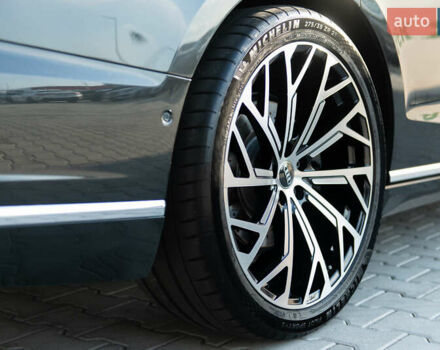 Серый Ауди А8, объемом двигателя 2.97 л и пробегом 95 тыс. км за 75000 $, фото 17 на Automoto.ua